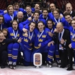 Swedes bring home bronze